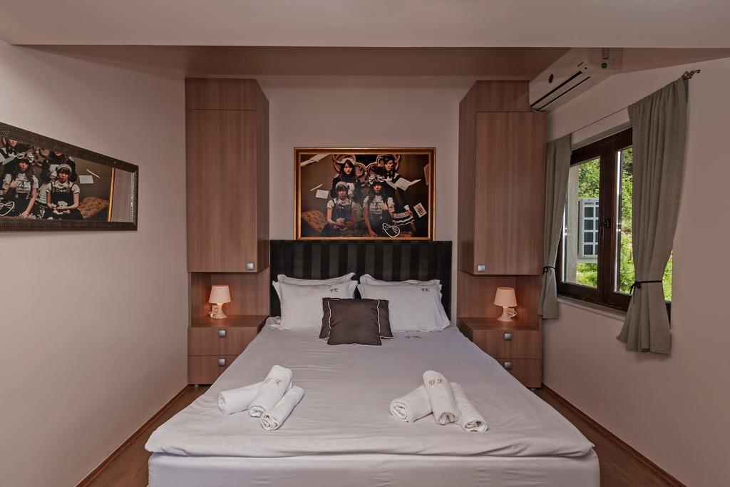 Villa Klia Lagadin Rum bild