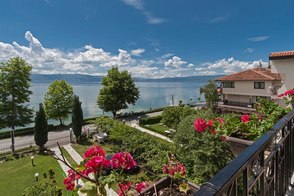 Villa Klia Lagadin Rum bild