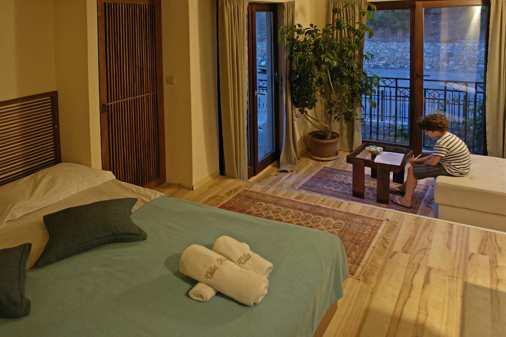 Villa Klia Lagadin Rum bild