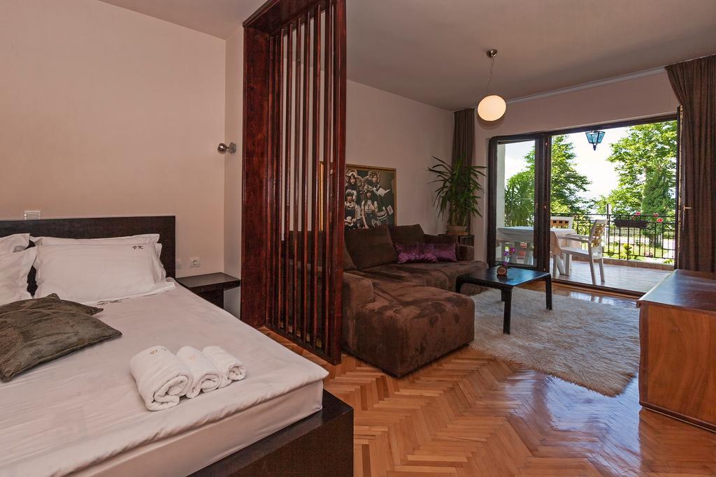 Villa Klia Lagadin Rum bild
