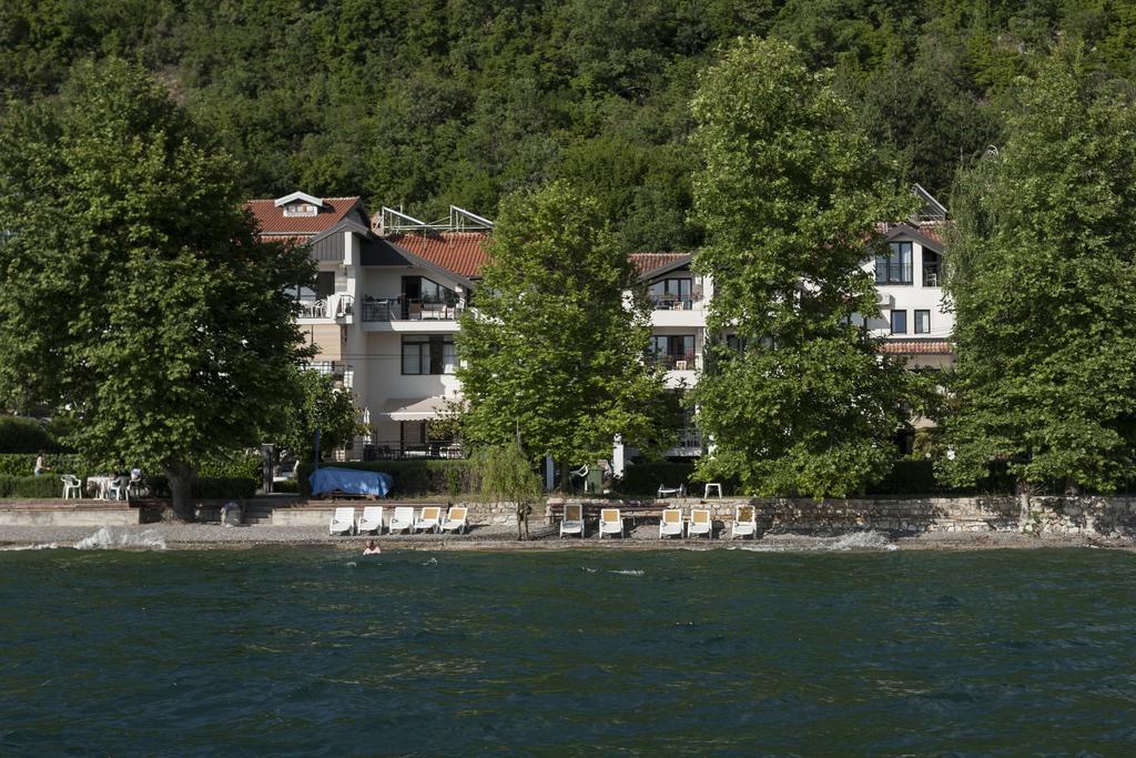 Villa Klia Lagadin Exteriör bild